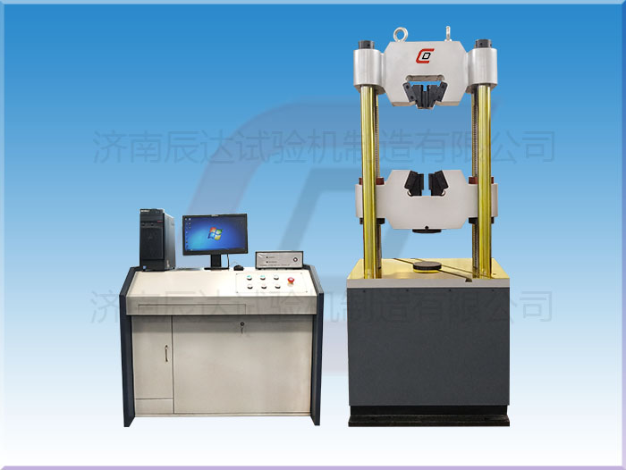 液壓萬(wàn)能材料試驗(yàn)機(jī)WAW-600D要怎么調(diào)試和校準(zhǔn)？