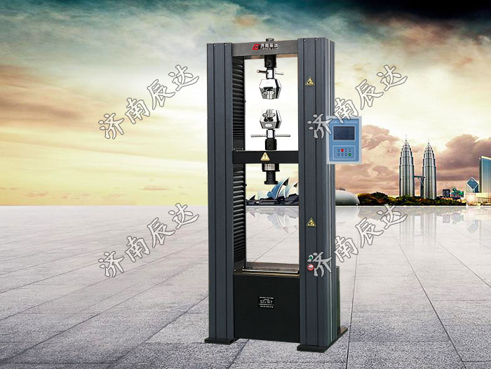 電子萬能試驗機(jī)使用過程中有哪些常識?